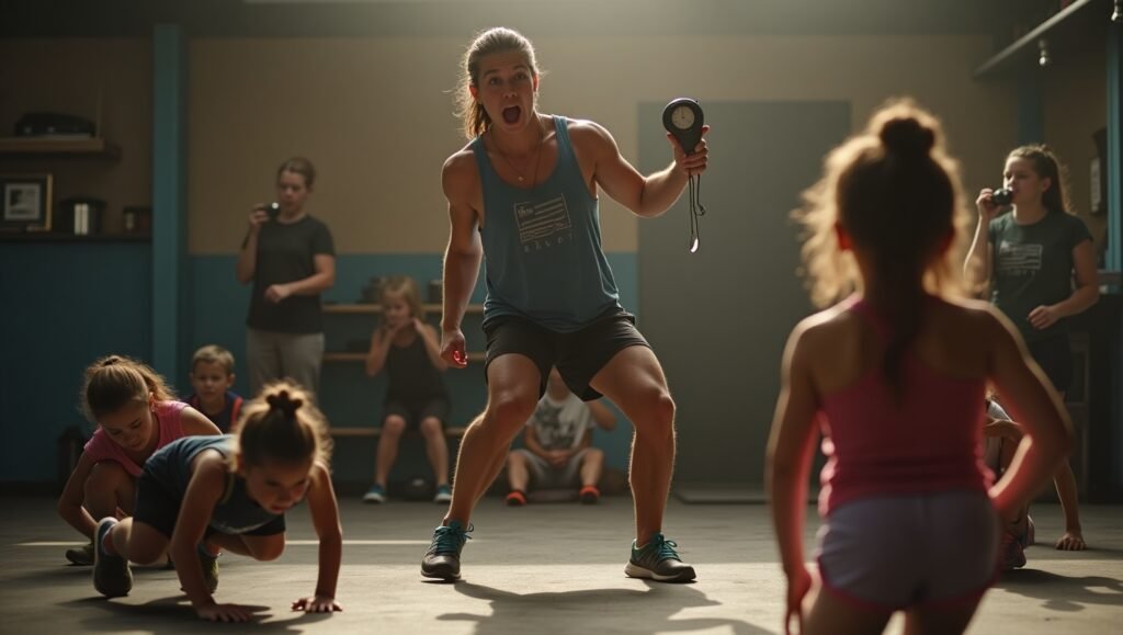 Bootcamp Warm-Ups: Because Stretching Is for Quitters