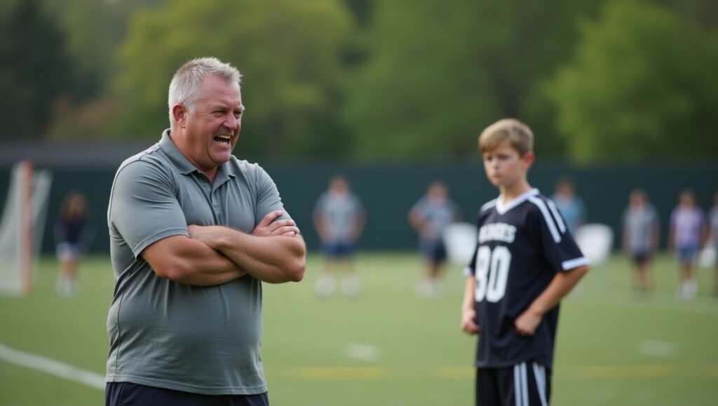 Youth Sports Parenting - Sideline Legends