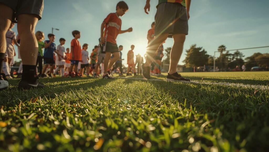 Sideline Legends - Youth Soccer Parents Gone Wild