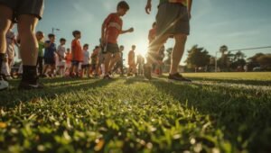 Sideline Legends - Youth Soccer Parents Gone Wild