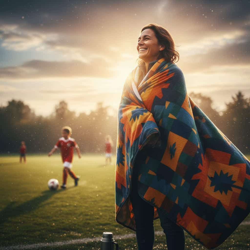 Best All Weather Blankets for Sports Parents - Sideline Legends