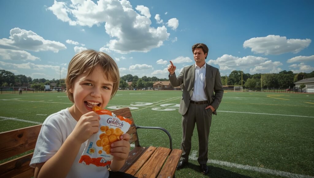 Youth sports parents excuses – Sideline Legends