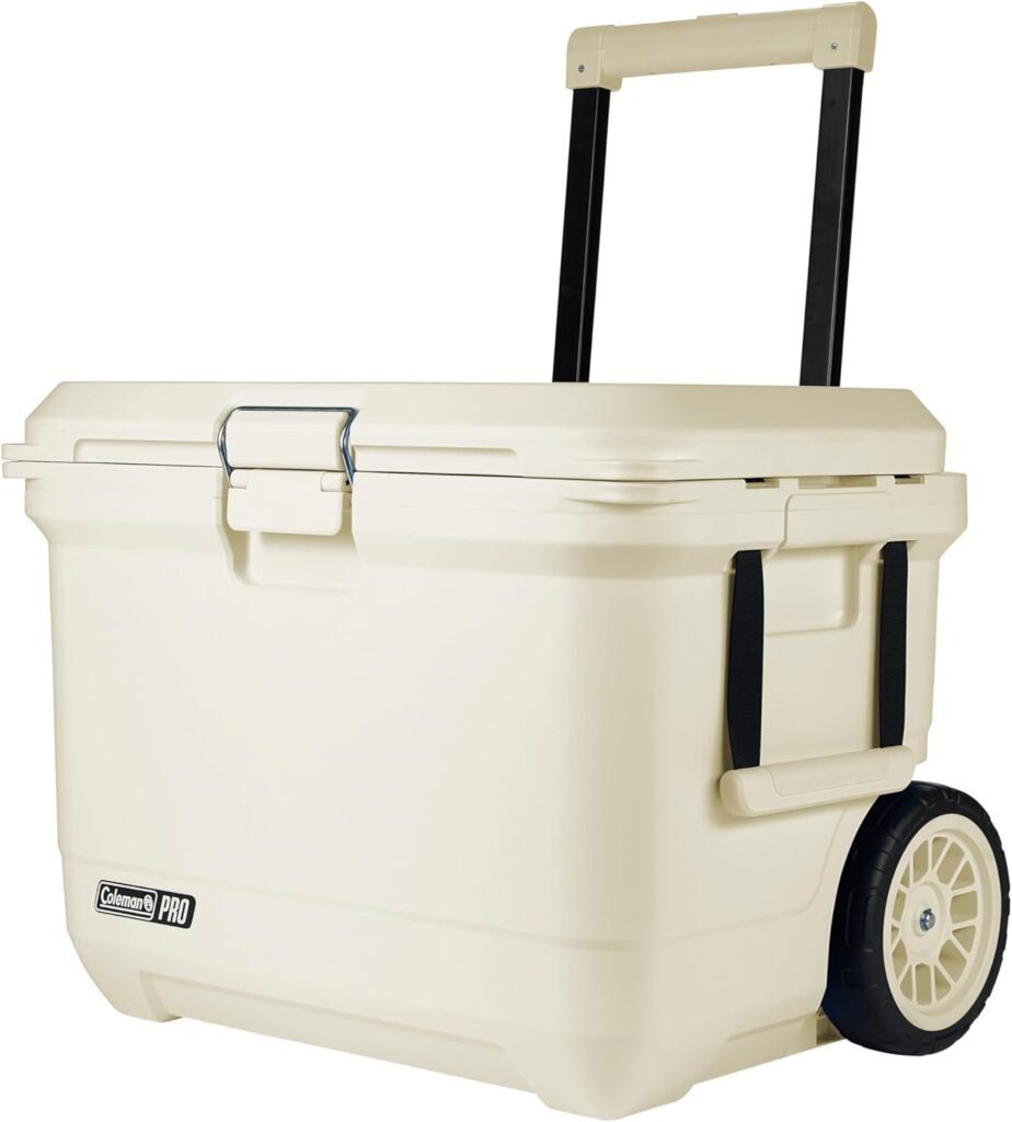 Best Cooler On Wheels - Sideline Legends