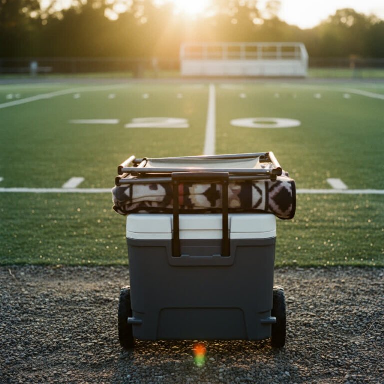 Best Coolers on Wheels - Sideline Legends