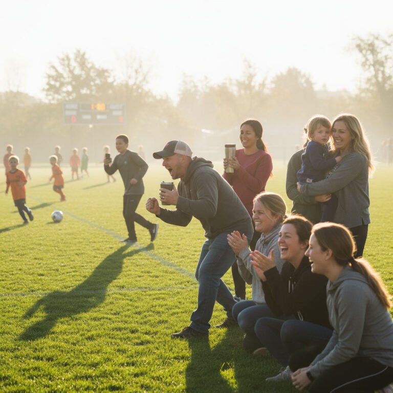 Parent Support | Sideline Legends
