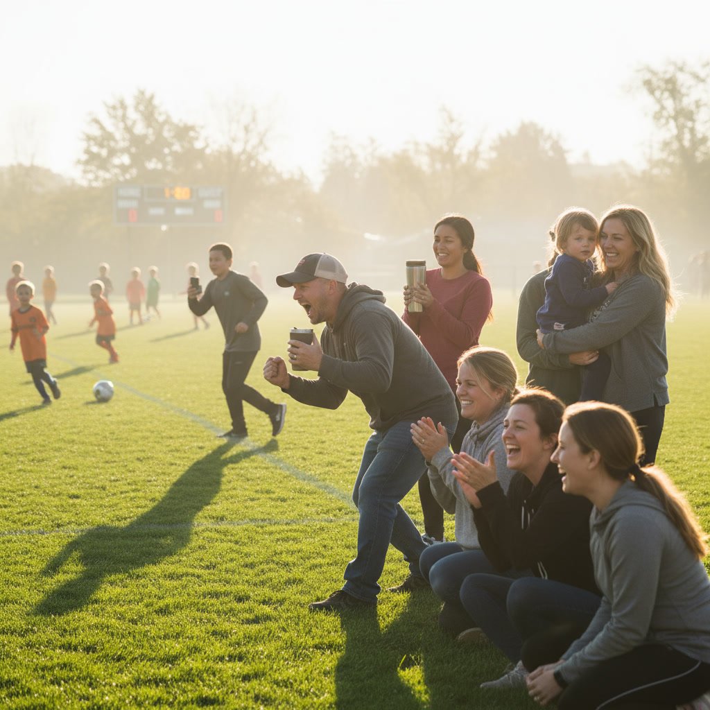 Parent Support | Sideline Legends