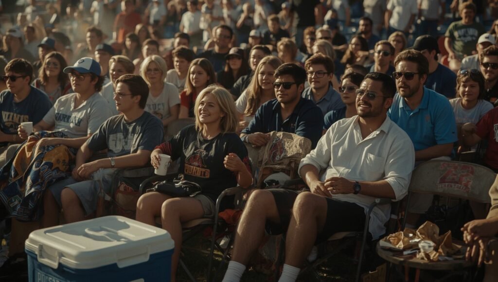 youth sports parents excuses – Sideline Legends