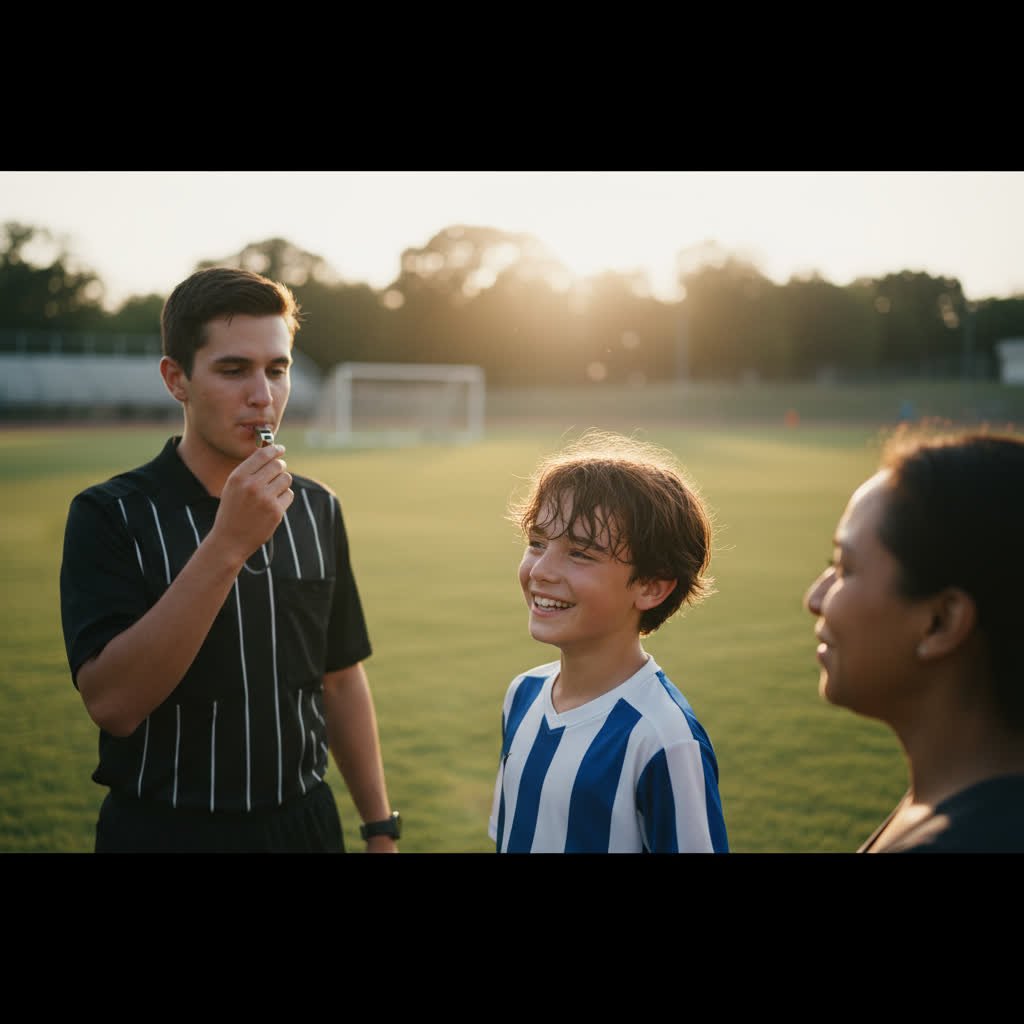 How to talk to a coach - Sideline Legends