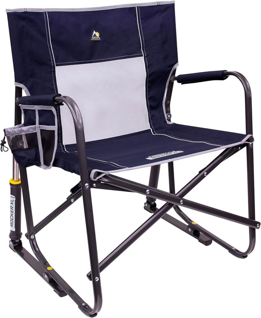 GCI Outdoor Freestyle Rocker - Best Sideline Chairs for Sports Parents