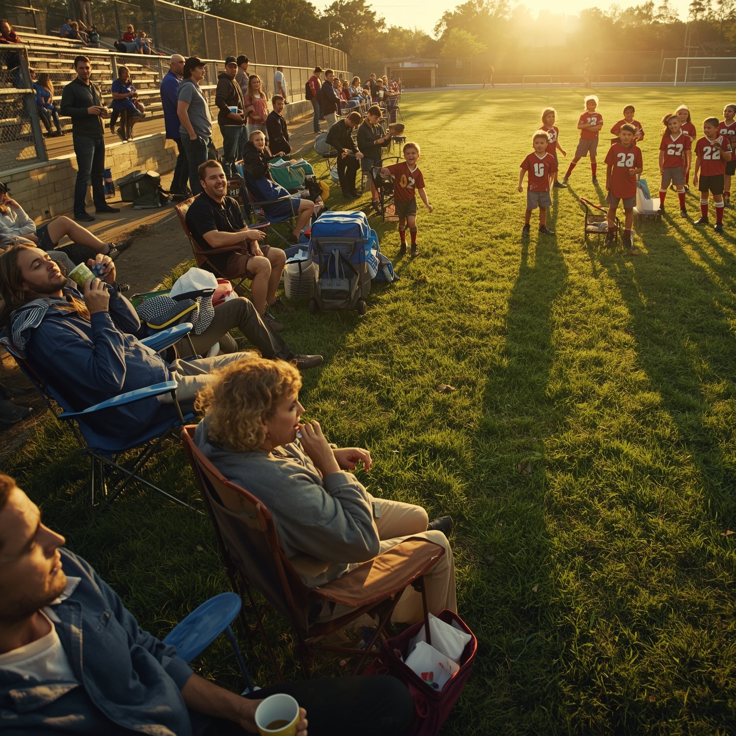 Sideline Survival Guide | Sideline Legends