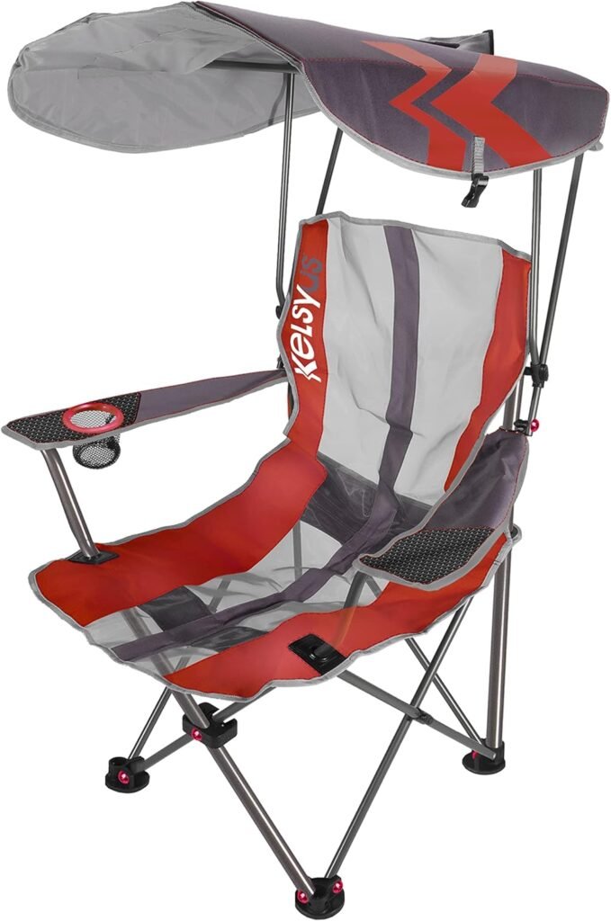 Kelsyus Original Canopy Chair - Best Sideline Chairs for Sports Parents