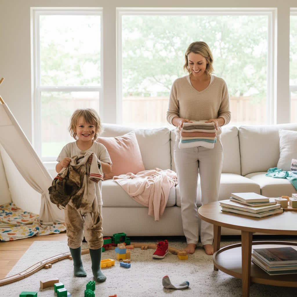 Parents cheered too early laundry – Sideline Legends