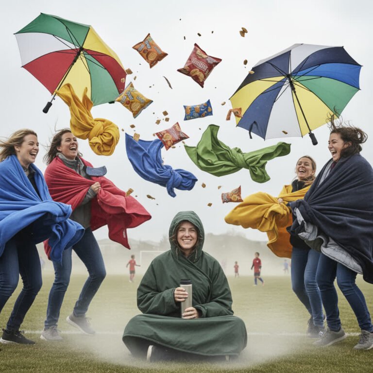 Best All Weather Blankets - Sideline Legends