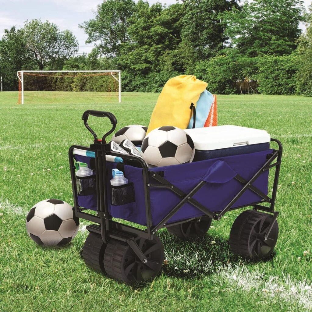 Best foldable wagon for sports parents - Sideline Legends