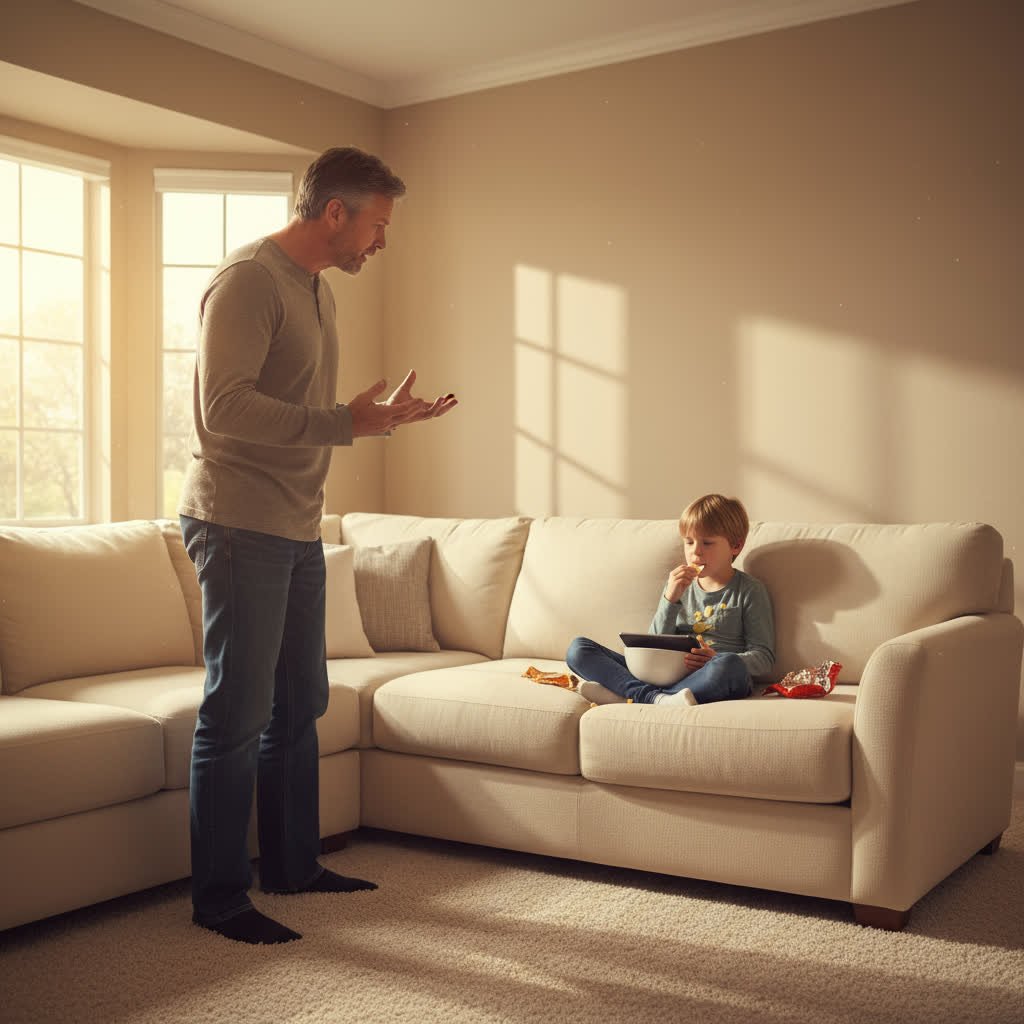 Parents cheered too early parenting speech – Sideline Legends