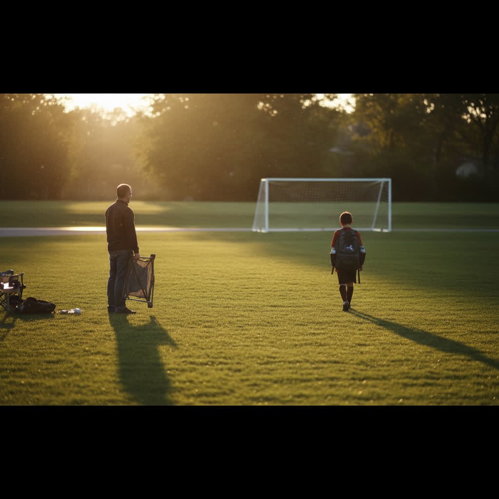 How to talk to coach - Sideline Legends