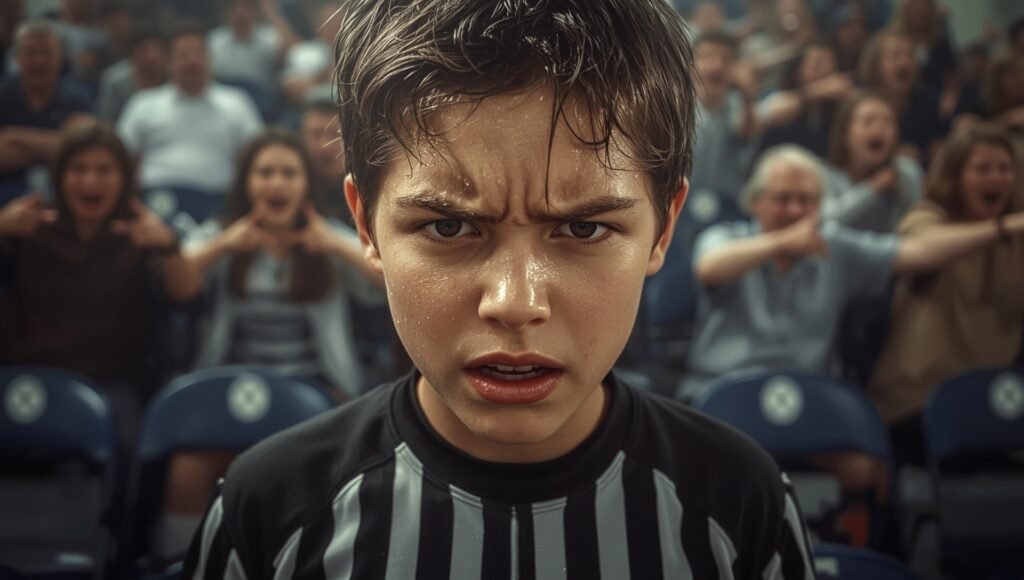 Youth sports parents excuses – Sideline Legends
