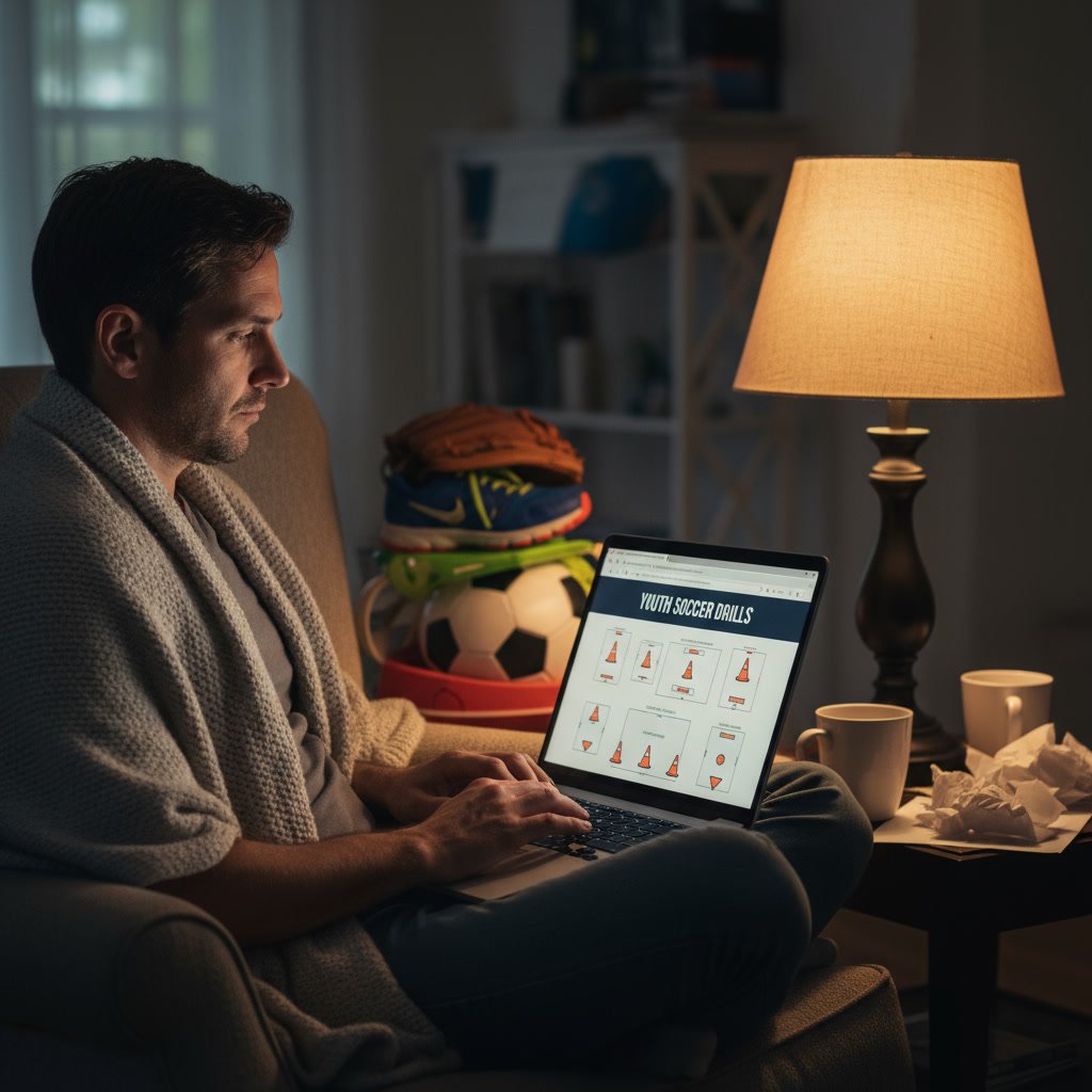 Parent Support | Sideline Legends