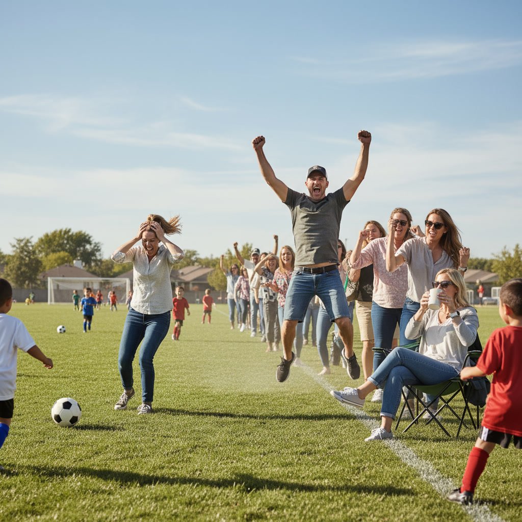 Parent Support | Sideline Legends