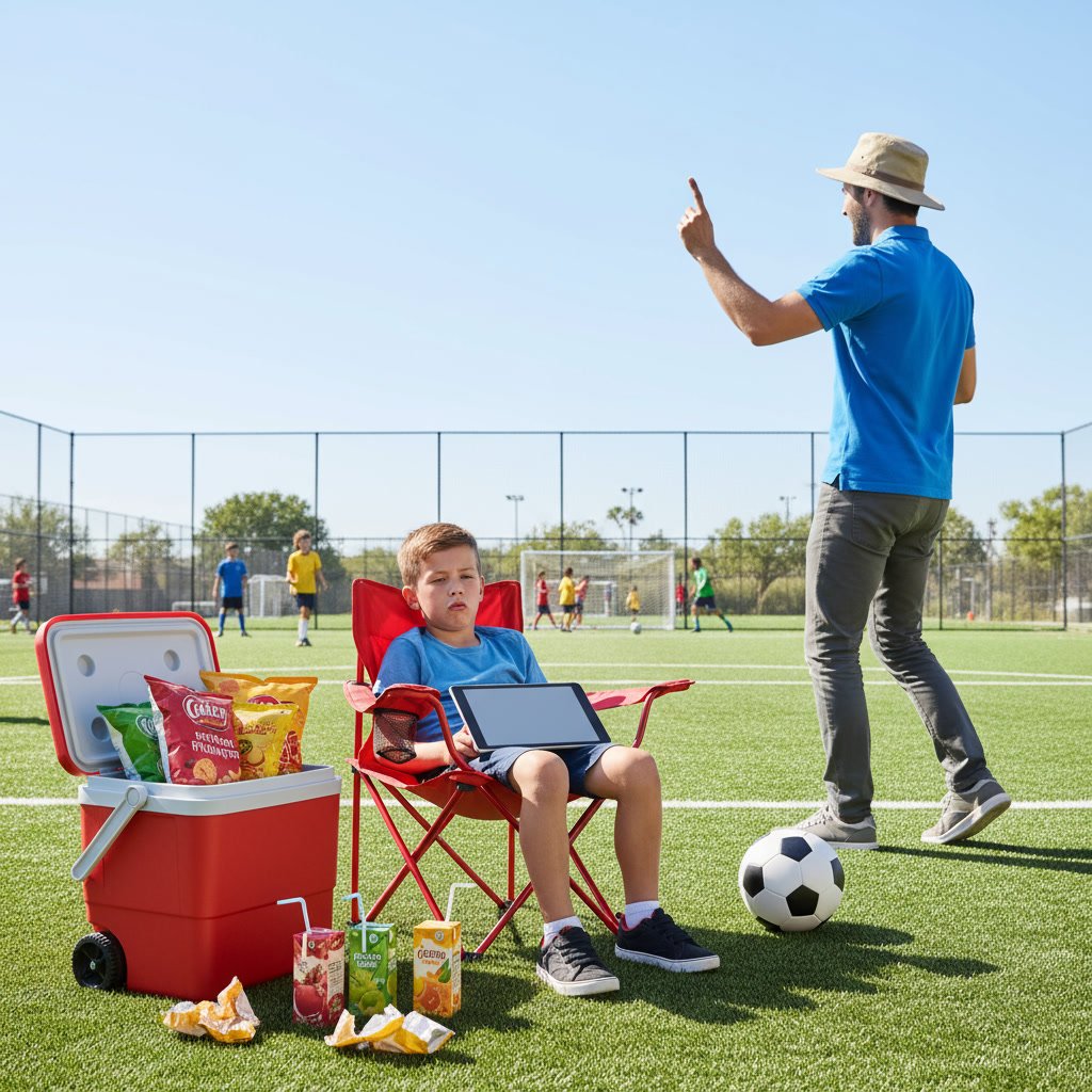 Sideline Survival Guide | Sideline Legends