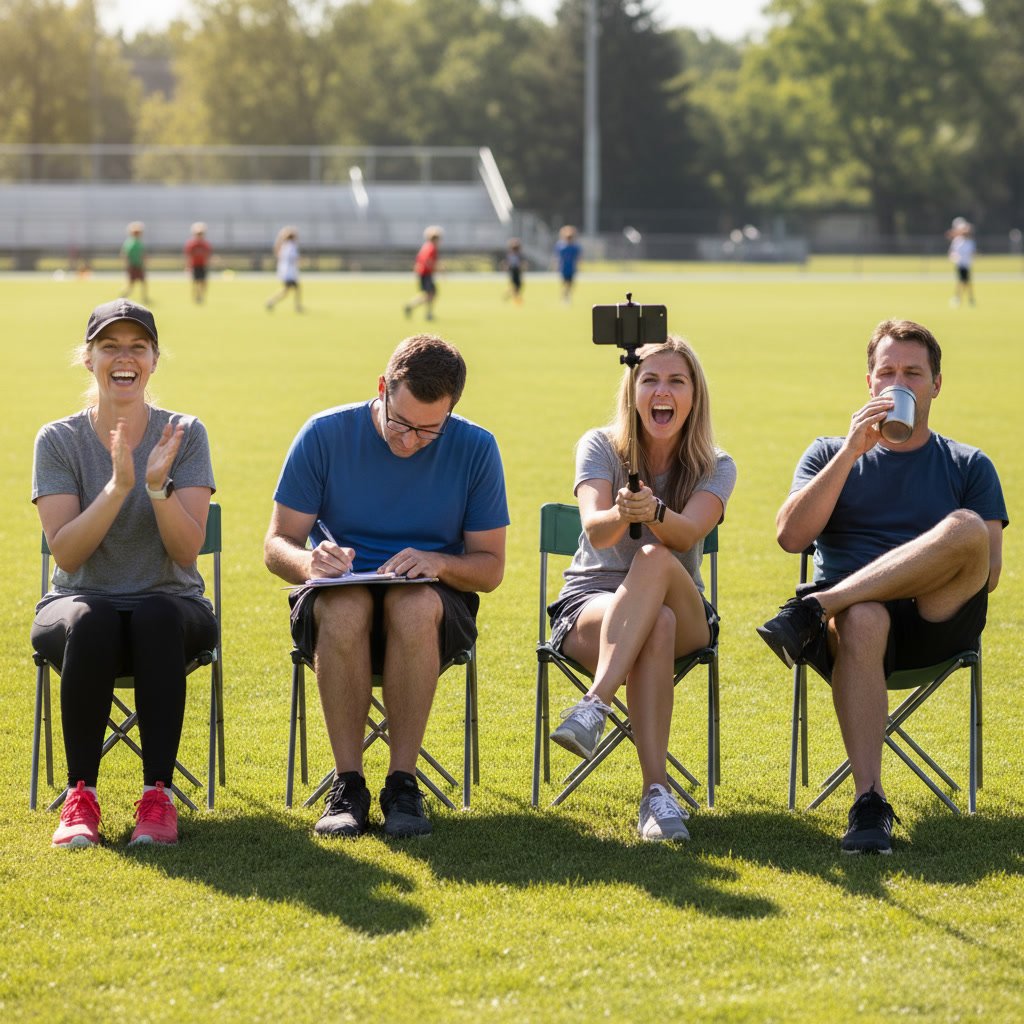 Parent Support | Sideline Legends