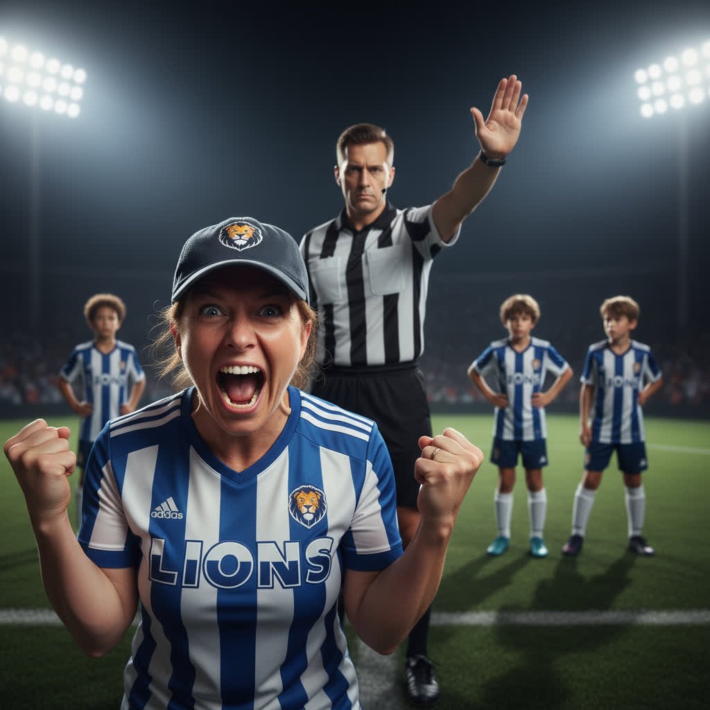 The Game Winner That Wasn’t