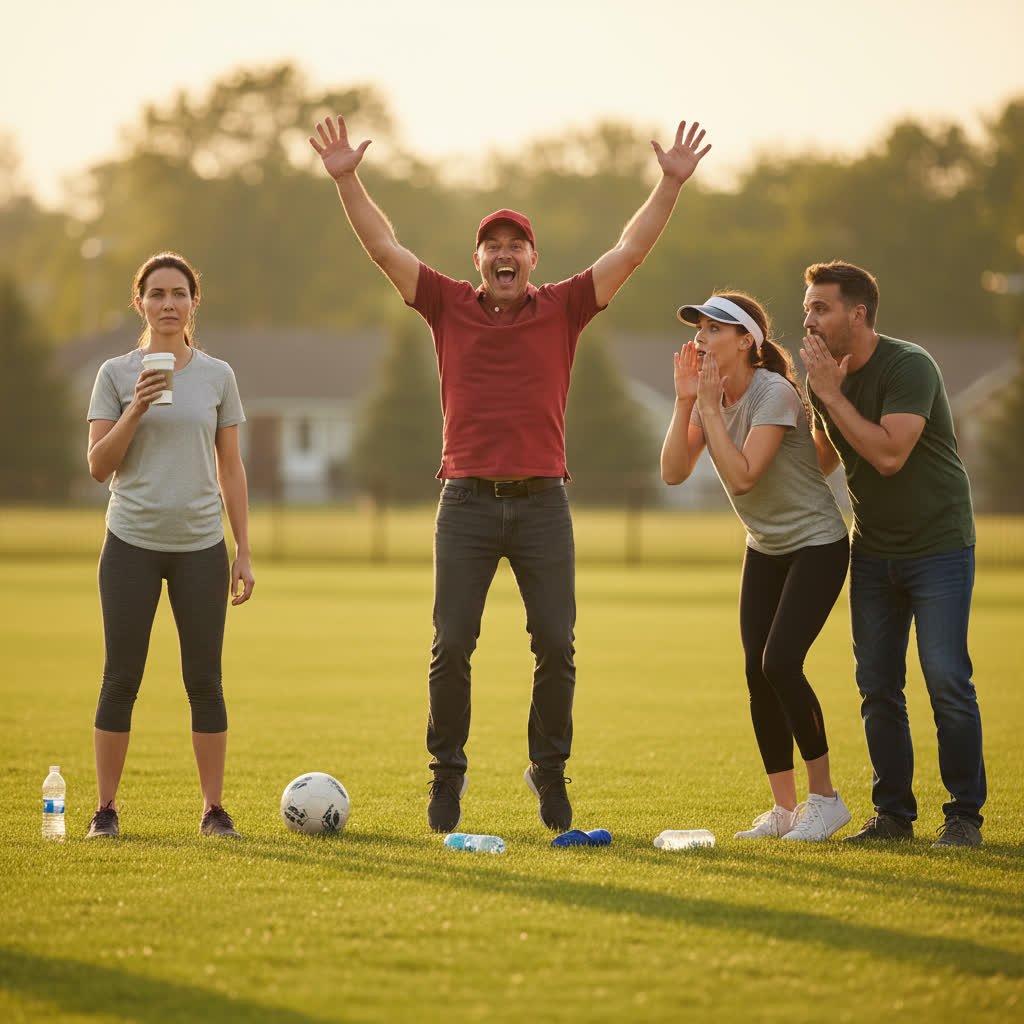 How to talk to a coach - Sideline Legends
