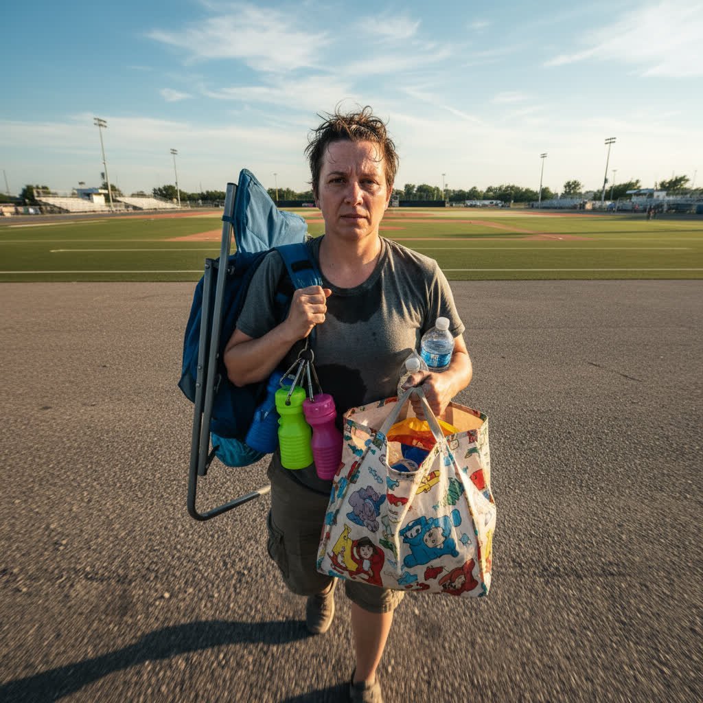 The Tournament Test - Sideline Legends