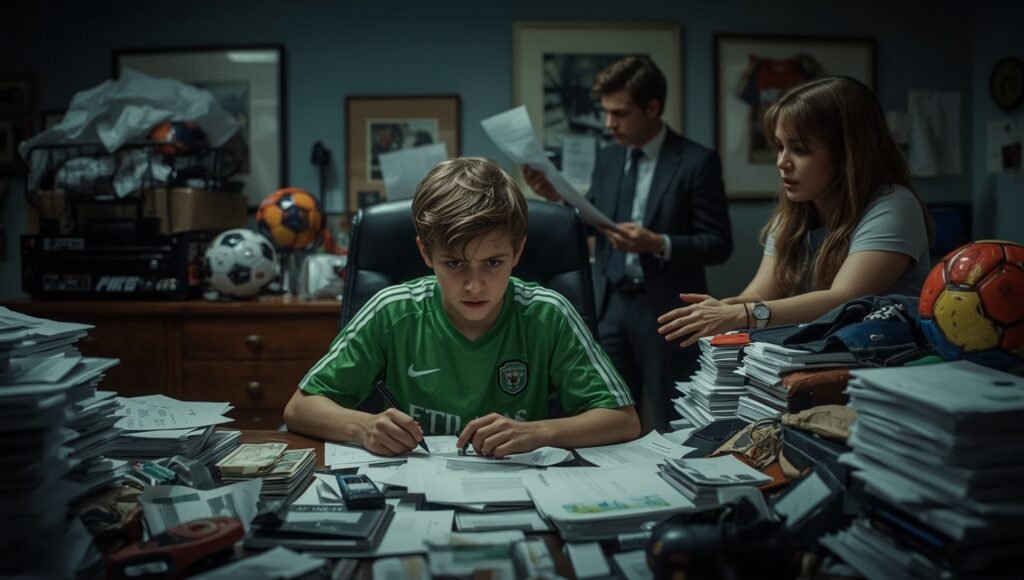 youth sports parents excuses – Sideline Legends