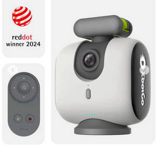 Xbotgo Chameleon - Top Video Cameras for Sports