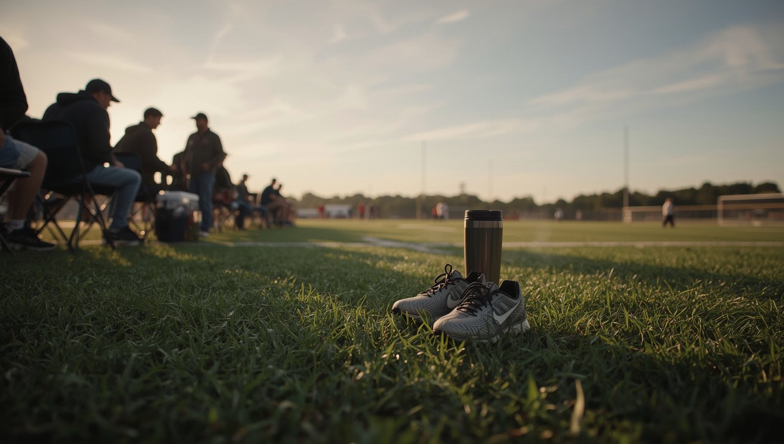 How to talk to a coach - Sideline Legends
