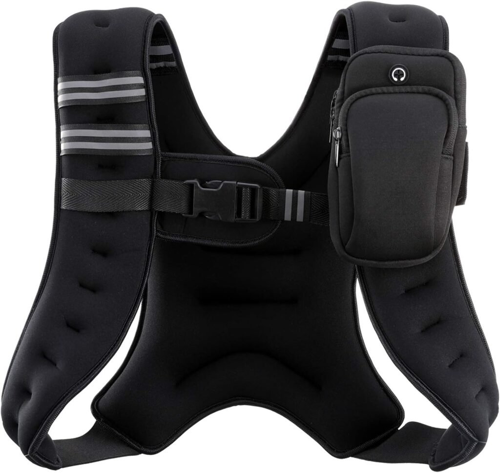 Zellus Weighted Vest | Sideline Legends
