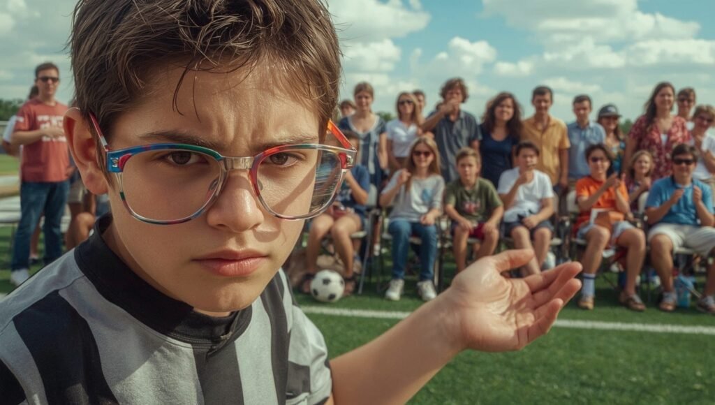 youth sports parents excuses – Sideline Legends