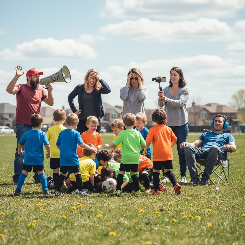 Parent Support | Sideline Legends