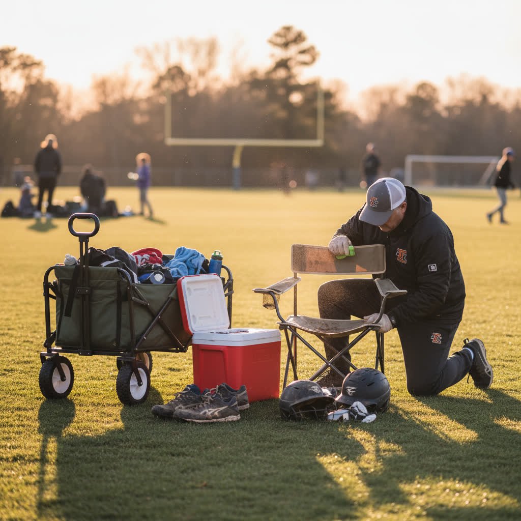 sideline hacks | Sideline Legends