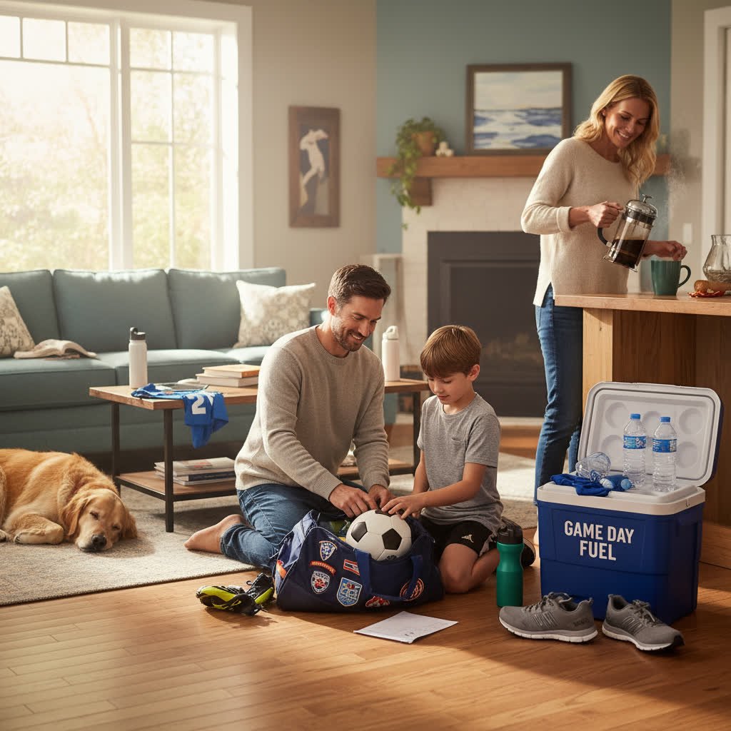 Youth sports parenting trends – Sideline Legends