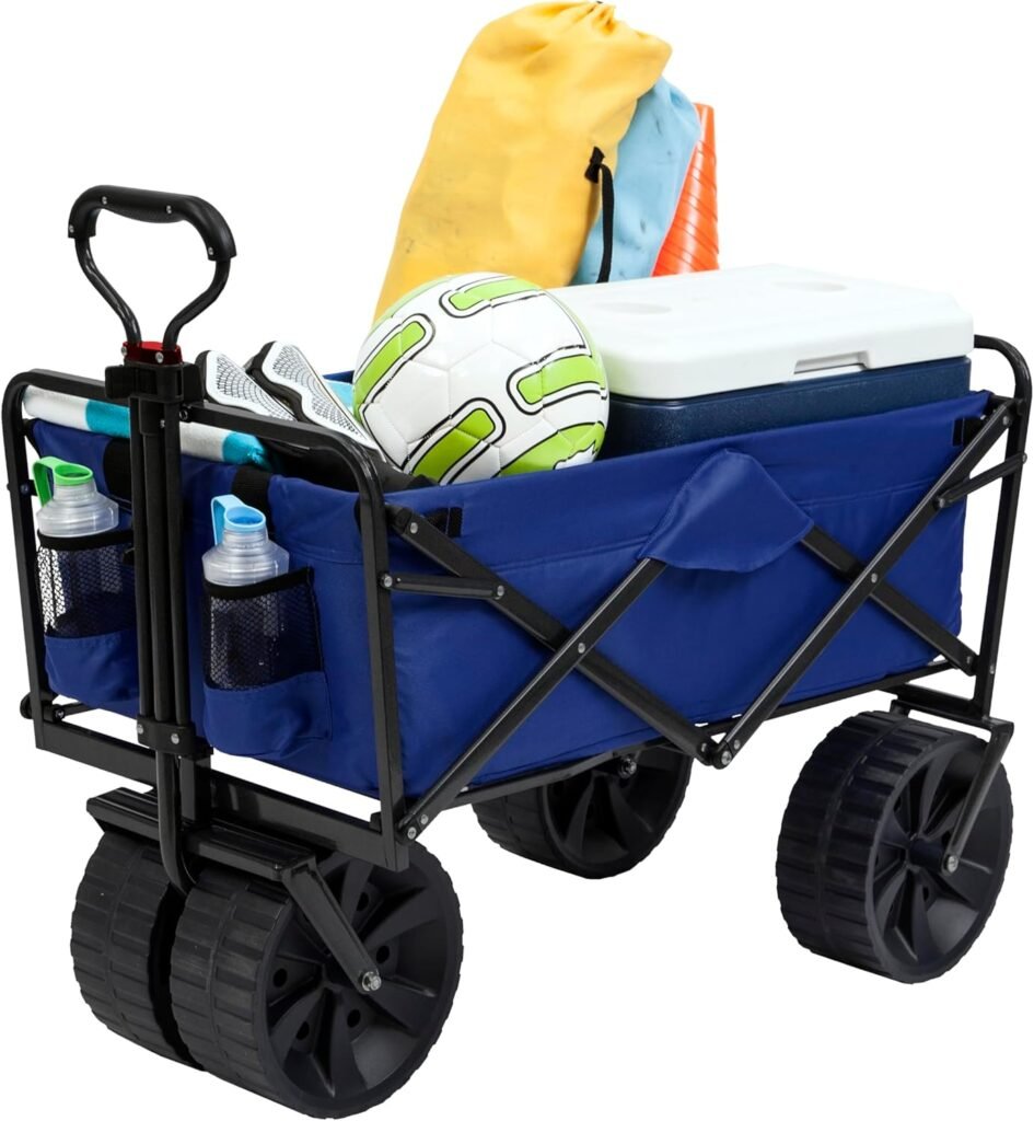 Best foldable wagon for sports parents - Sideline Legends