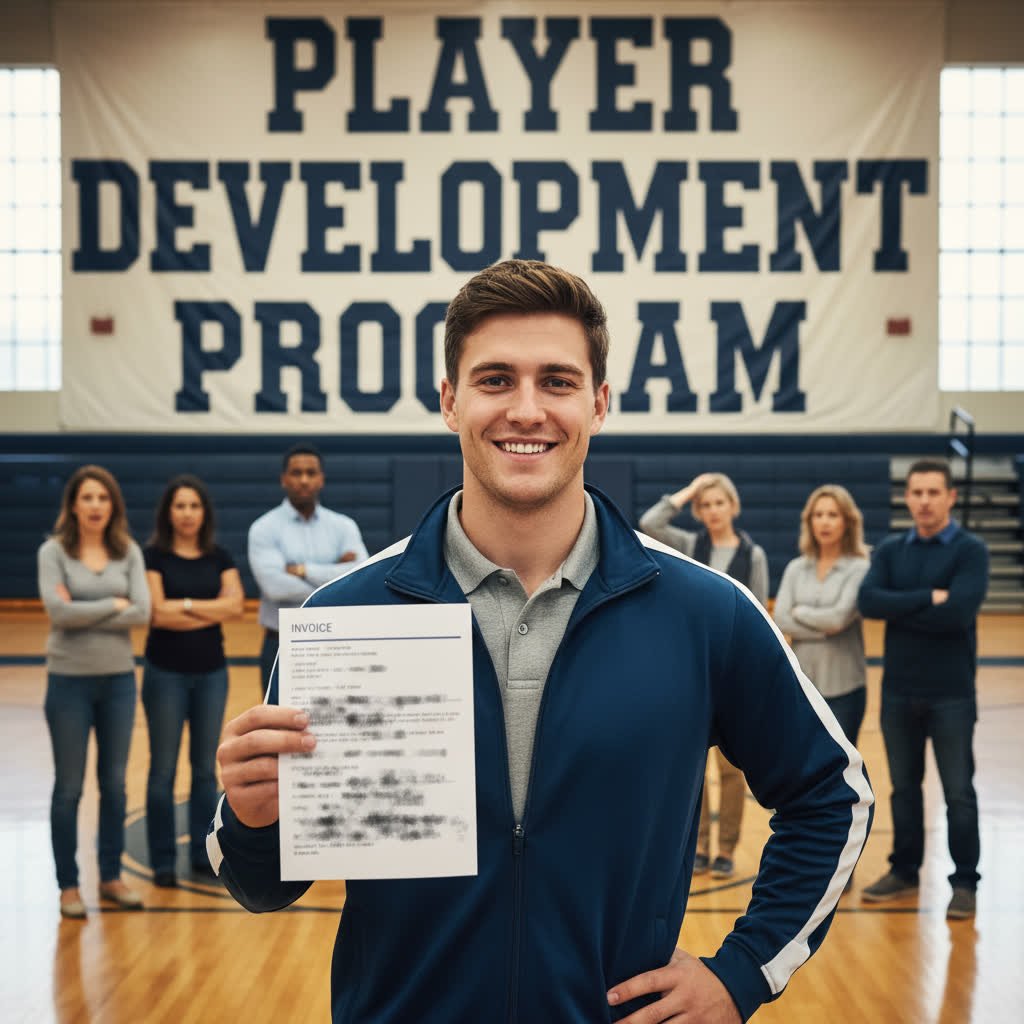 Player Development in Youth Sports - Sideline Legends