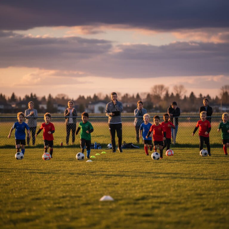 Player Development in Youth Sports - Sideline Legends