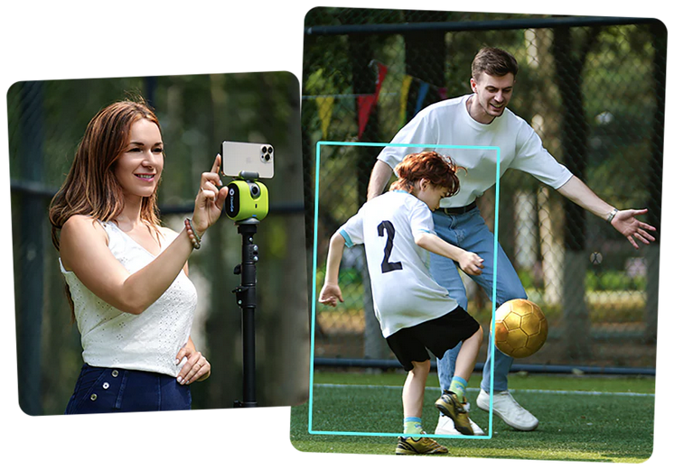 Xbot Chameleon Review - Sideline Legends