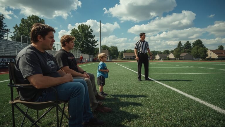 Youth sports parents excuses – Sideline Legends