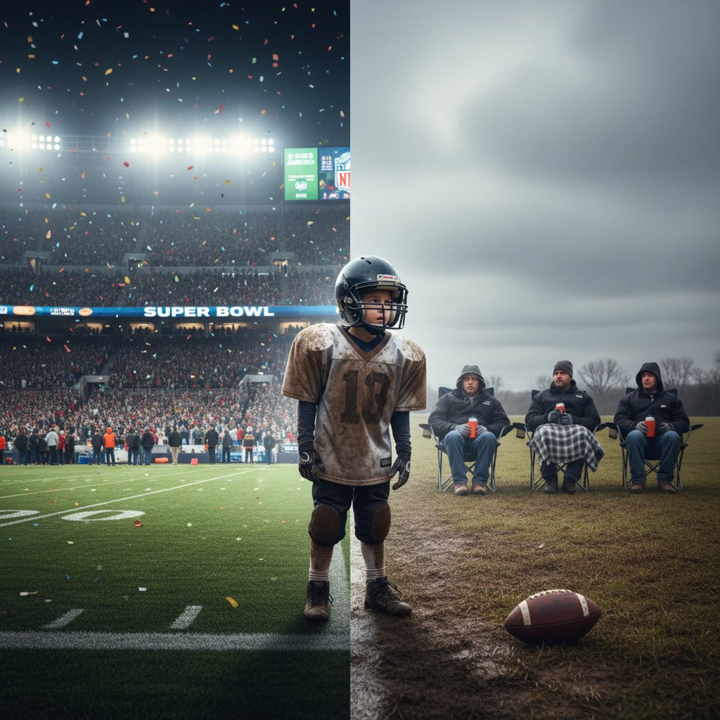 Youth Sports | Sideline Legends