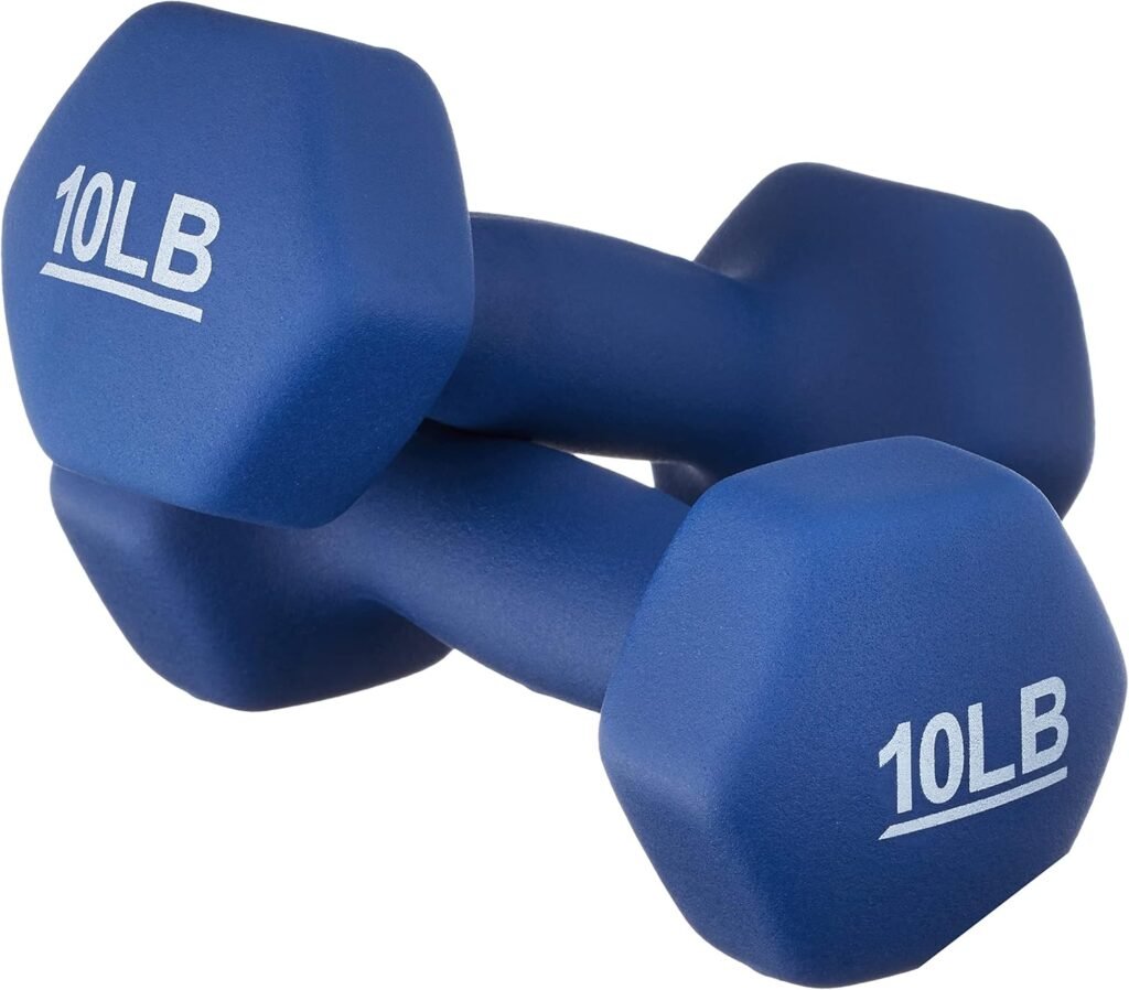 Dumbbell Hand Weights | Sideline Legends