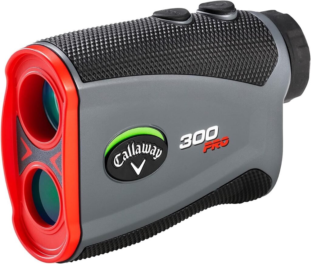 Callaway Golf 300 Pro Laser Rangefinder | Sideline Legends