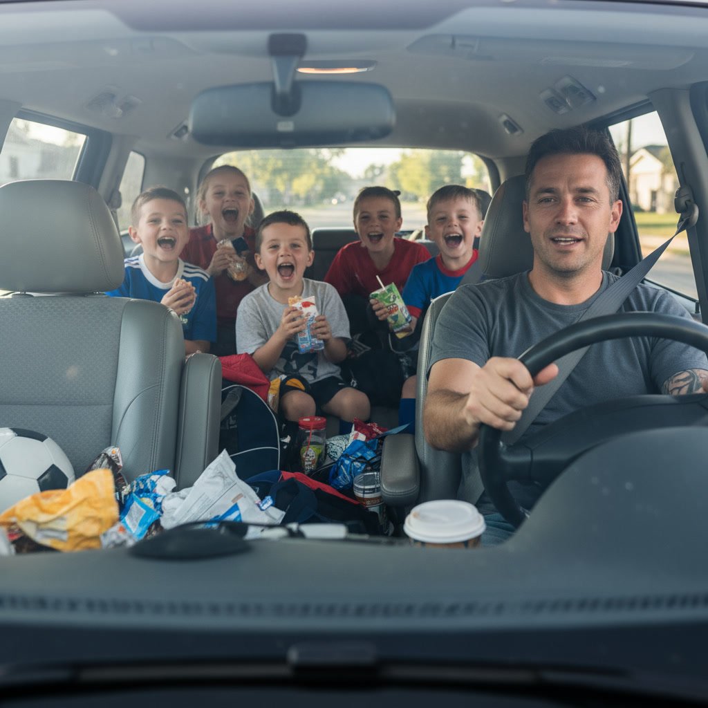 Youth Sports Parent Stories | Sideline Legends