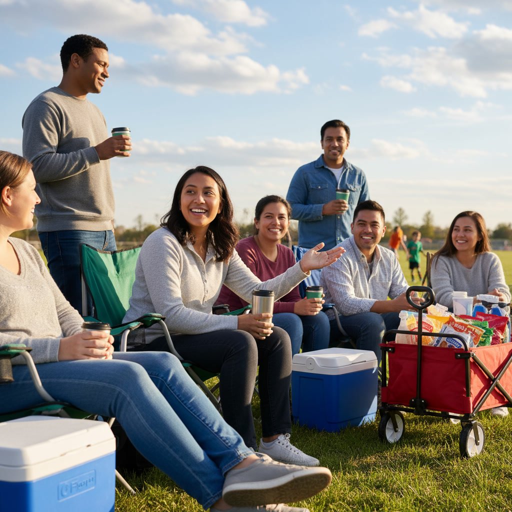 Youth sports parents | Sideline Legends