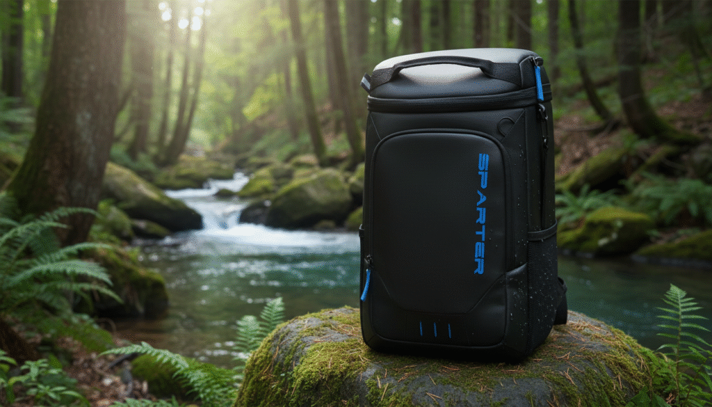 SPARTER Insulated Backpack Cooler
