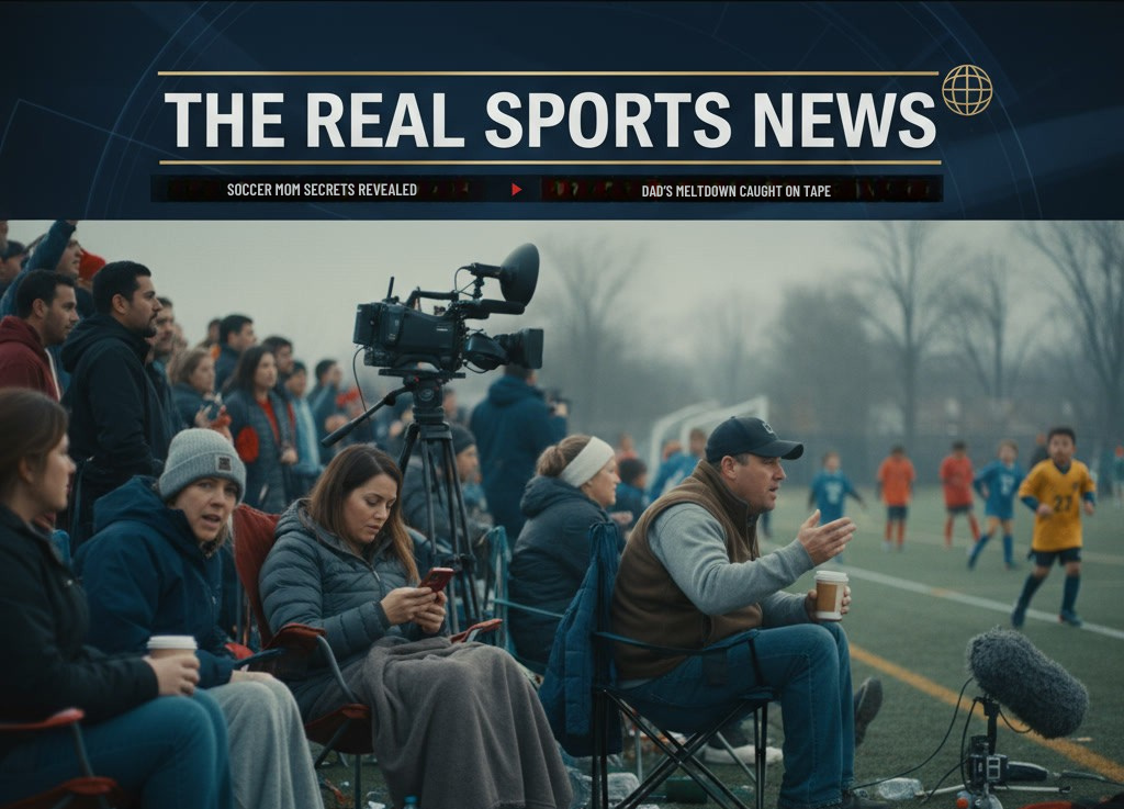The Real Sports News | Sideline Legends