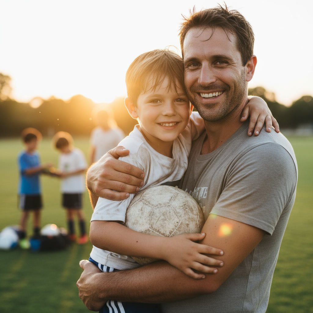 Parents Attending Practice | Sideline Legends