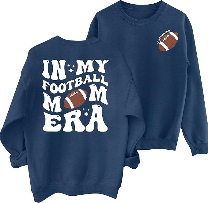 Football Mom Era Sweatshirt | Sideline Legends